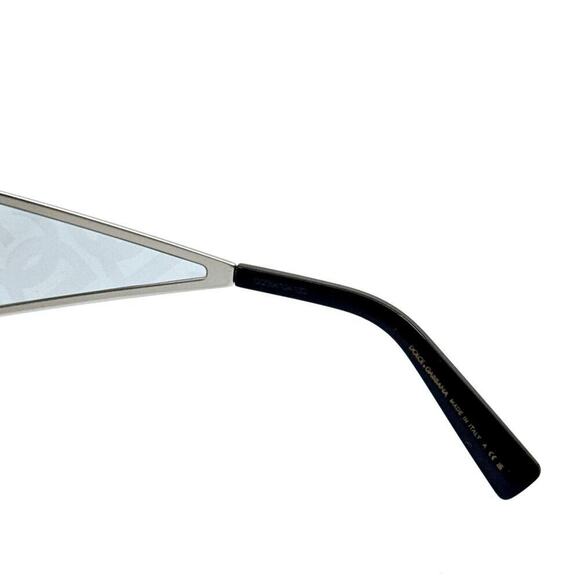 New, DOLCE & GABBANA Sunglasses DG2305 05/AL Authentic main image 7